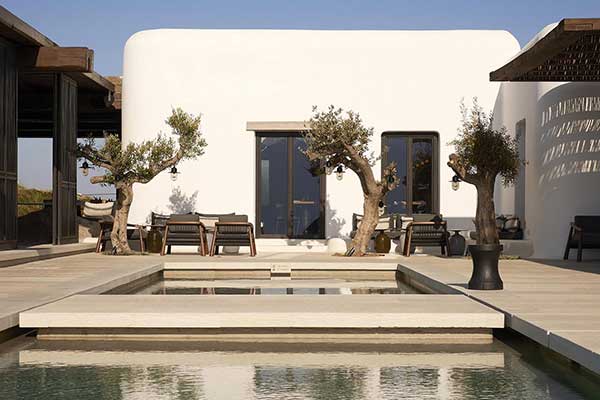 Aegean White, Kalesma Mykonos