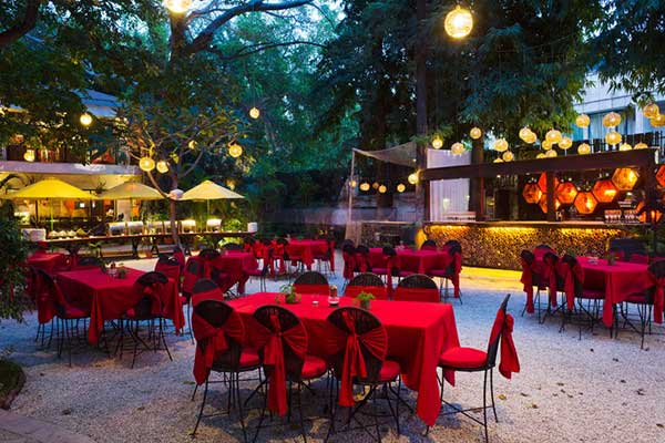 Lodi - The Garden Restaurant, Lodhi Gardens