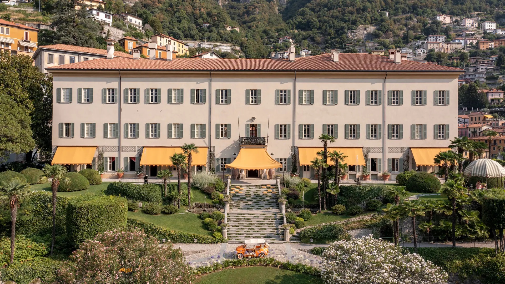 Sunflower Yellow, Passalacqua