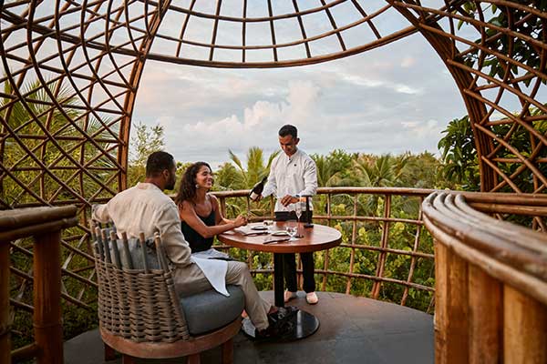 Terra, Waldorf Astoria Maldives Ithaafushi