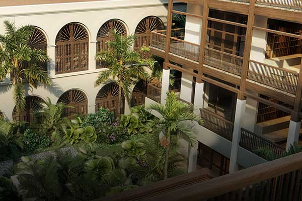 Four Seasons Hotel and Residences Cartagena