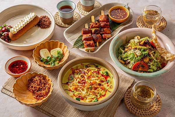 Plant-forward, not plant-restricted