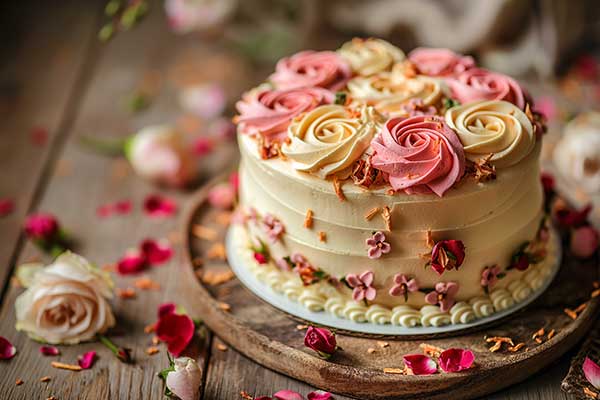 Vanilla Cake